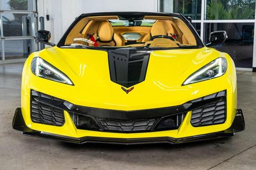 2023 Chevrolet Corvette Z06