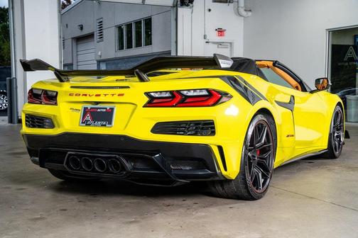 2023 Chevrolet Corvette Z06