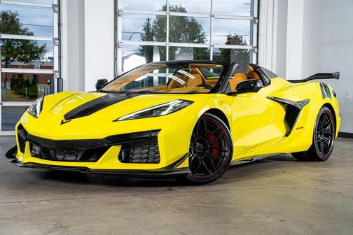 2023 Chevrolet Corvette Z06
