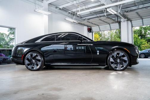2024 Rolls-Royce Spectre