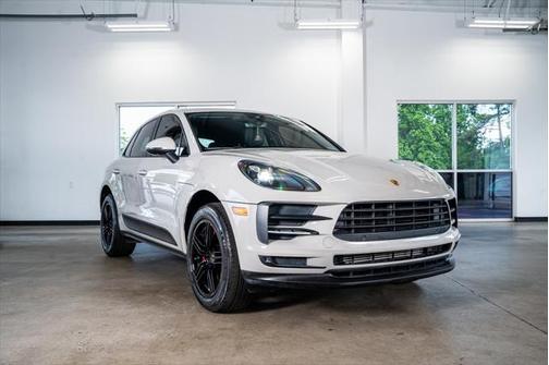 2021 Porsche Macan Base