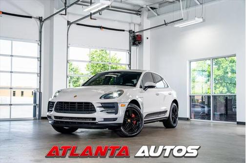 2021 Porsche Macan Base