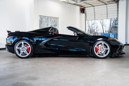 2021 Chevrolet Corvette Stingray w/3LT