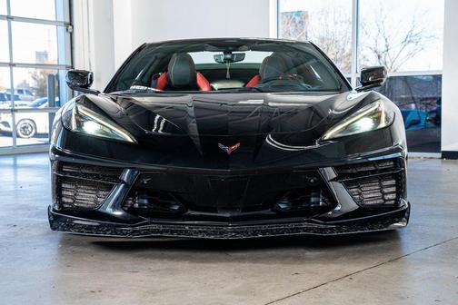 2021 Chevrolet Corvette Stingray w/3LT