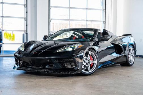 2021 Chevrolet Corvette Stingray w/3LT