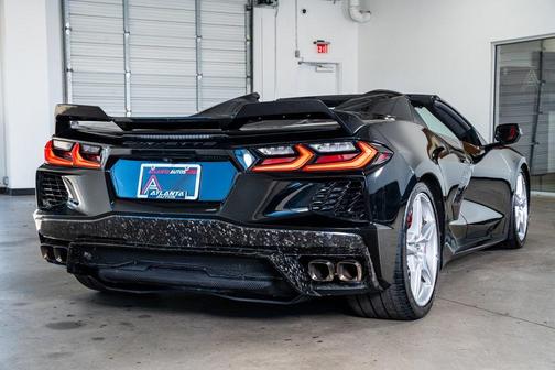 2021 Chevrolet Corvette Stingray w/3LT