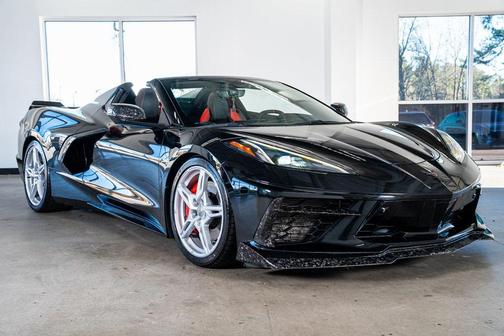 2021 Chevrolet Corvette Stingray w/3LT