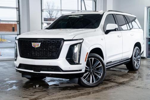 2025 Cadillac Escalade Sport