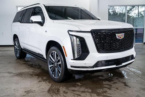 2025 Cadillac Escalade Sport