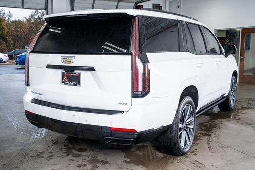 2025 Cadillac Escalade Sport