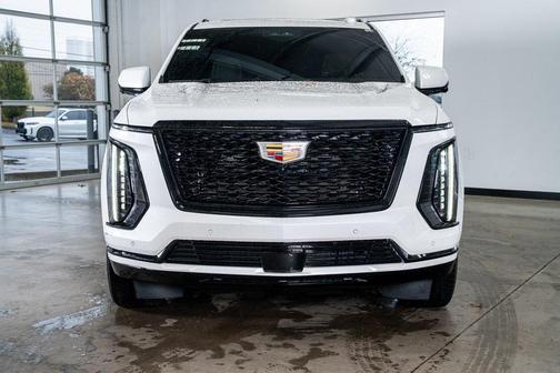 2025 Cadillac Escalade Sport