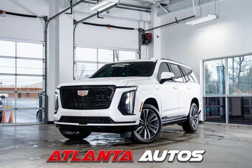 2025 Cadillac Escalade Sport