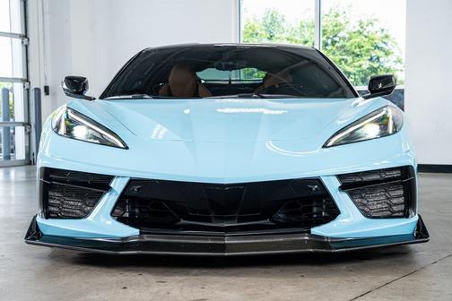 2020 Chevrolet Corvette Stingray w/3LT