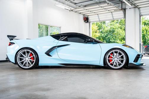 2020 Chevrolet Corvette Stingray w/3LT