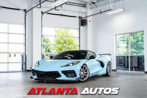 2020 Chevrolet Corvette Stingray w/3LT