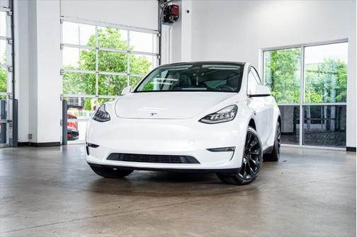 2023 Tesla Model Y Long Range Dual Motor All-Wheel Drive