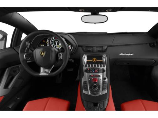 2015 Lamborghini Aventador LP700-4