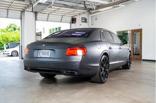 2015 Bentley Flying Spur Base