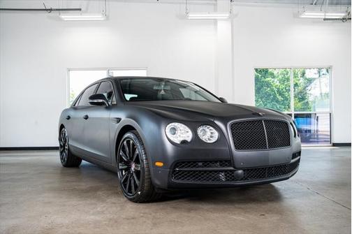 2015 Bentley Flying Spur Base