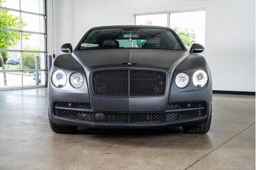 2015 Bentley Flying Spur Base