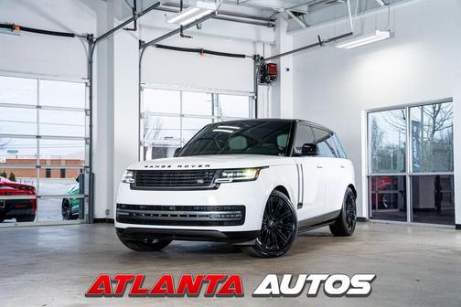 2025 Land Rover Range Rover P530 Autobiography