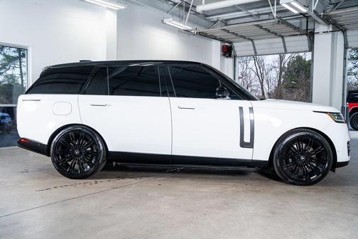 2025 Land Rover Range Rover P530 Autobiography