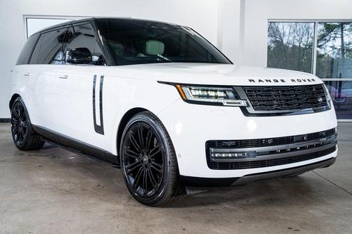 2025 Land Rover Range Rover P530 Autobiography