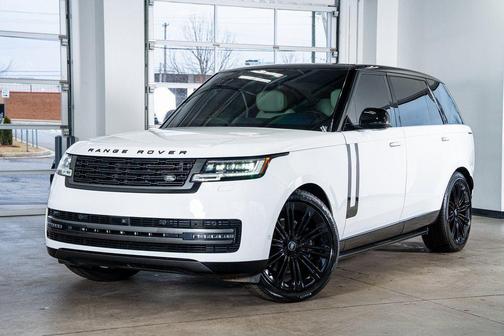 2025 Land Rover Range Rover P530 Autobiography