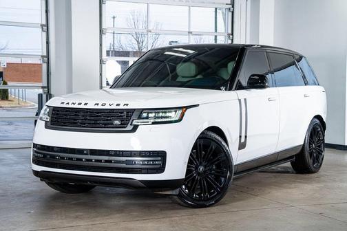 2025 Land Rover Range Rover P530 Autobiography