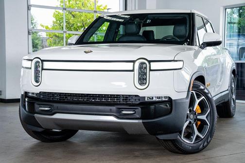 2022 Rivian R1T Adventure