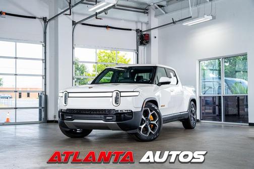 2022 Rivian R1T Adventure