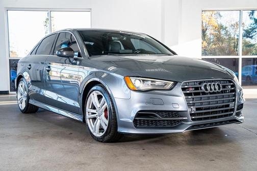 2016 Audi S3 2.0T Premium Plus