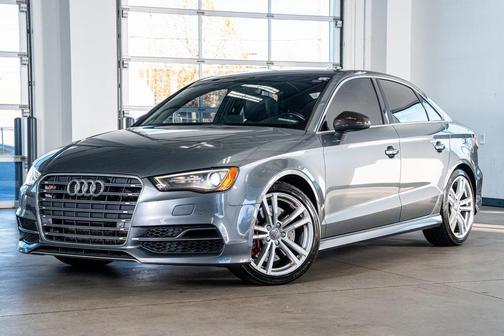 2016 Audi S3 2.0T Premium Plus