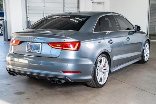 2016 Audi S3 2.0T Premium Plus