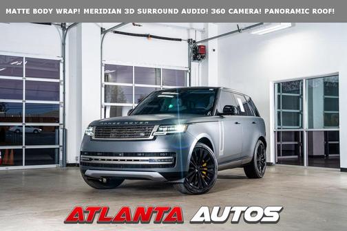 2024 Land Rover Range Rover P530 SE