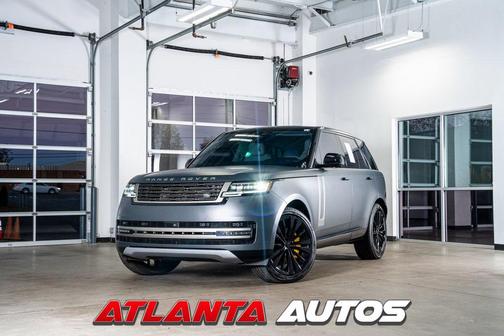 2024 Land Rover Range Rover P530 SE