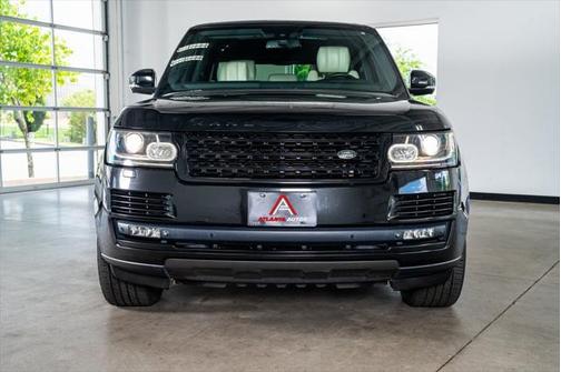 2015 Land Rover Range Rover 5.0L Supercharged