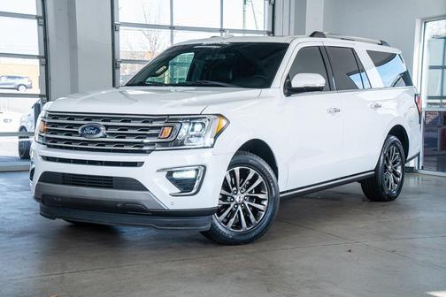 2020 Ford Expedition Max Limited