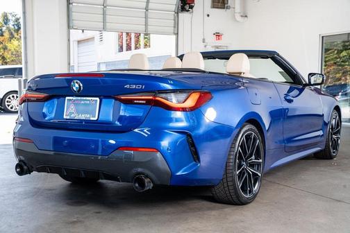 2022 BMW 430 i xDrive