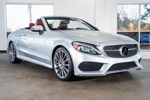 2017 Mercedes-Benz C-Class C 300