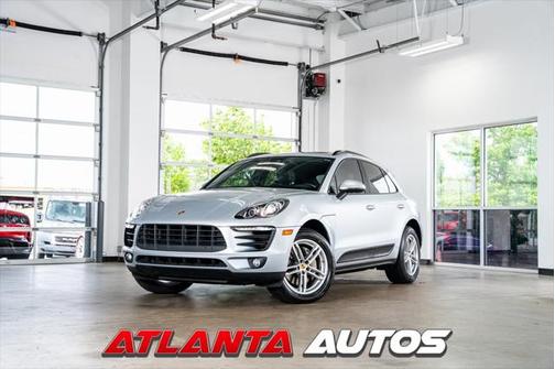 2018 Porsche Macan Base