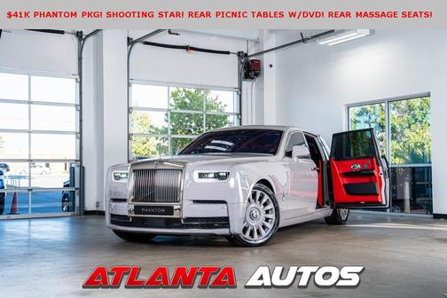 2022 Rolls-Royce Phantom