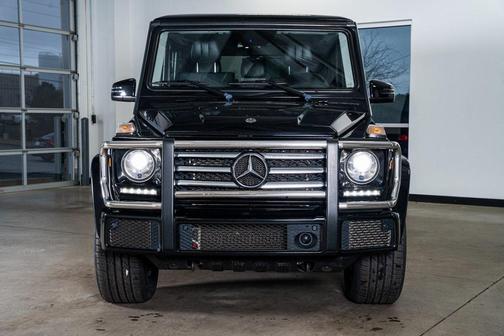 2018 Mercedes-Benz G-Class 4MATIC