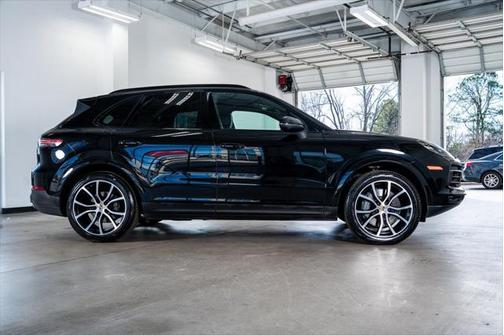 2019 Porsche Cayenne S