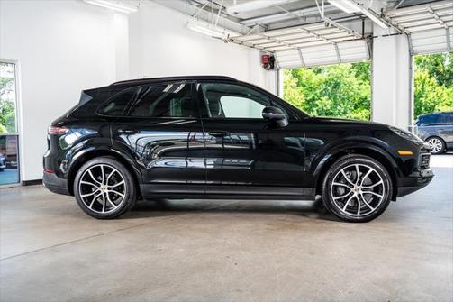 2019 Porsche Cayenne S