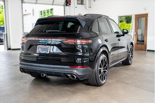 2019 Porsche Cayenne S