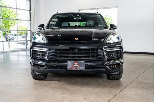 2019 Porsche Cayenne S