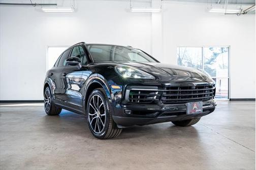 2019 Porsche Cayenne S