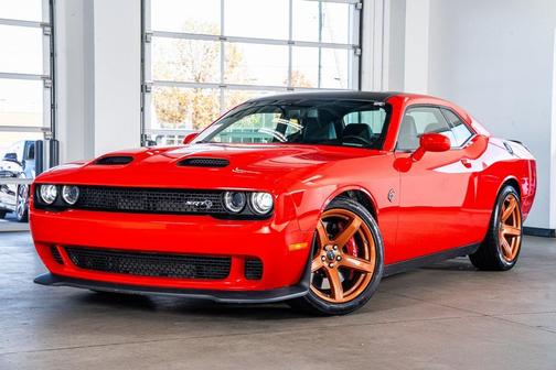 2022 Dodge Challenger SRT Hellcat
