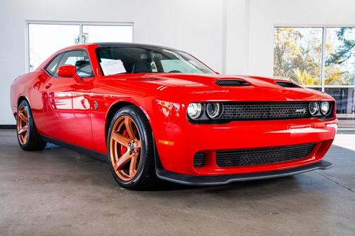 2022 Dodge Challenger SRT Hellcat